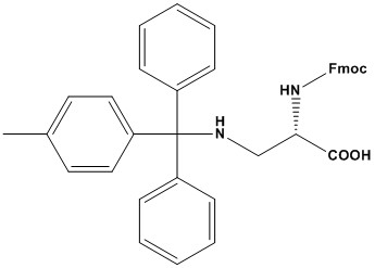 Fmoc Dap Mtt Oh Chempep