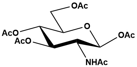 β-D-Glucosamine pentaacetate - ChemPep