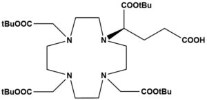 (R)-DOTAGA-tetra(t-Bu ester)