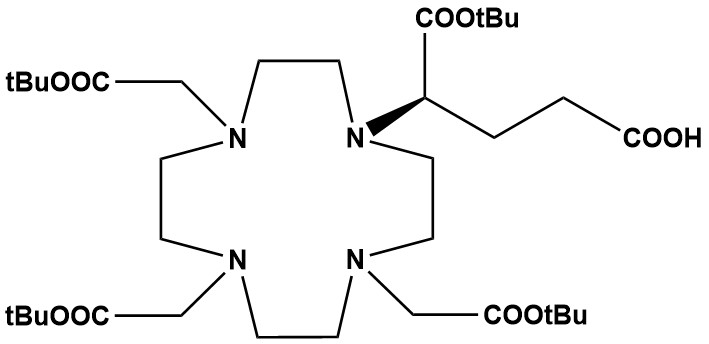 (R)-DOTAGA-tetra(t-Bu ester)