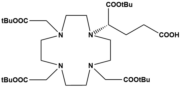 (S)-DOTAGA-tetra(t-Bu ester)