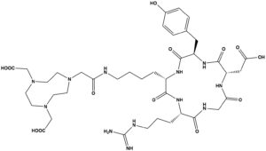 NOTA-cyclo(RGDyK)