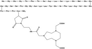 NOTA-MAL-Cys39-exendin-4