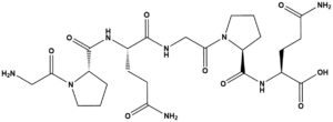 Hexapeptide-9