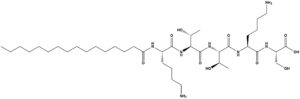 Palmitoyl Pentapeptide-4