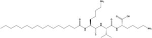 Palmitoyl Tripeptide-5