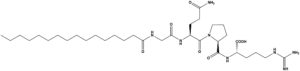 Palmitoyl Tetrapeptide-7