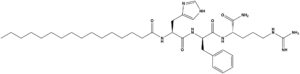 Palmitoyl Tripeptide-8