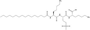 Palmitoyl Tripeptide-38