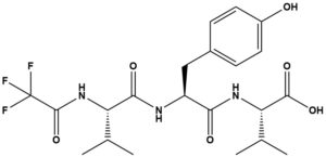 Trifluoroacetyl Tripeptide-2
