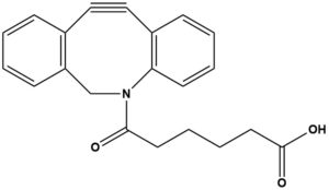 DBCO-C6-acid