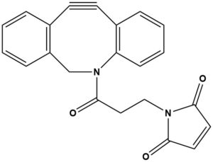 DBCO-C3-Maleimide