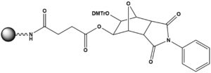 Universal CPG 500 Å (80-100 µmmol/g)